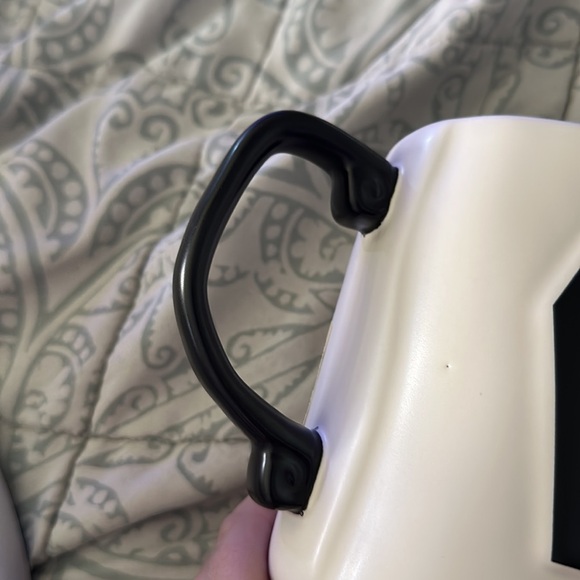 🖤☠️⚰️ Rae Dunn dead inside coffee cup⚰️☠️🖤 - Picture 4 of 5